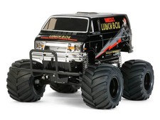 Tamiya Lunch Box Black Edition