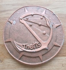 Vintage HMS Thetis Royal Navy