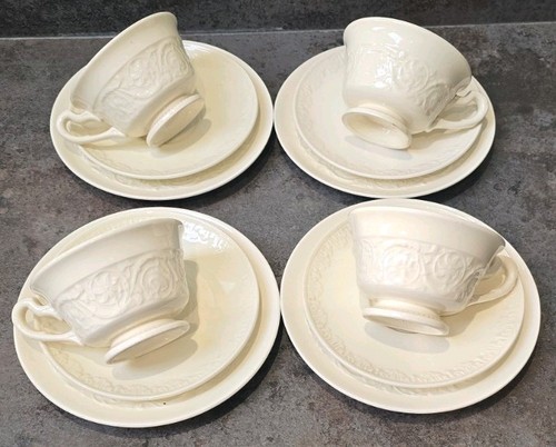 Wedgwood patrician tea cups - wedgwood,