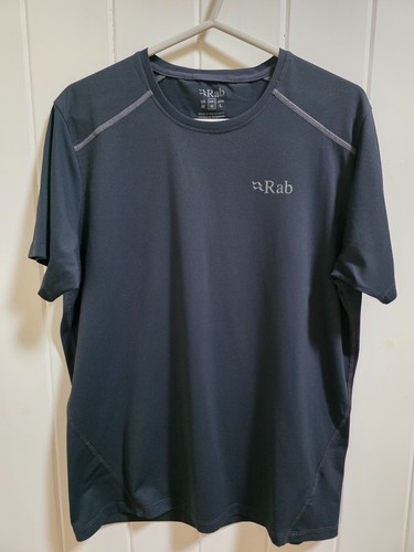 Rab men force tee - men's,