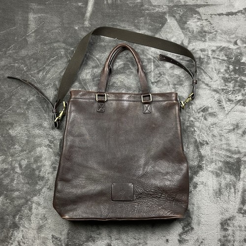 Vintage mulberry brown leather - mulberry,