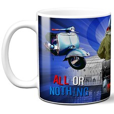 Personalised MOD Lambretta