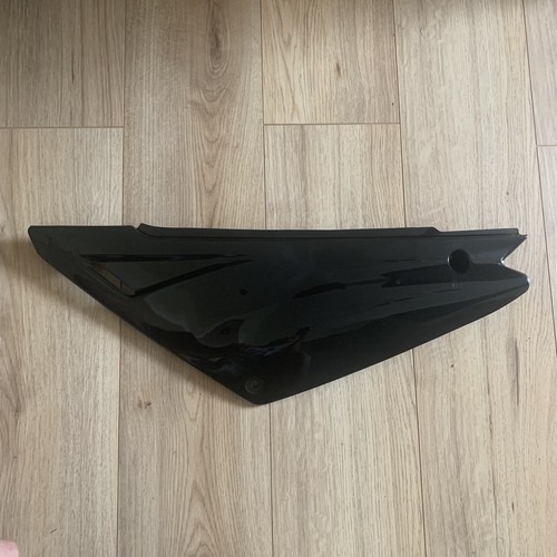Rear left side - side, panel