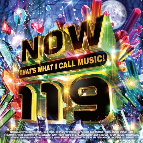 Various artists now - various, :