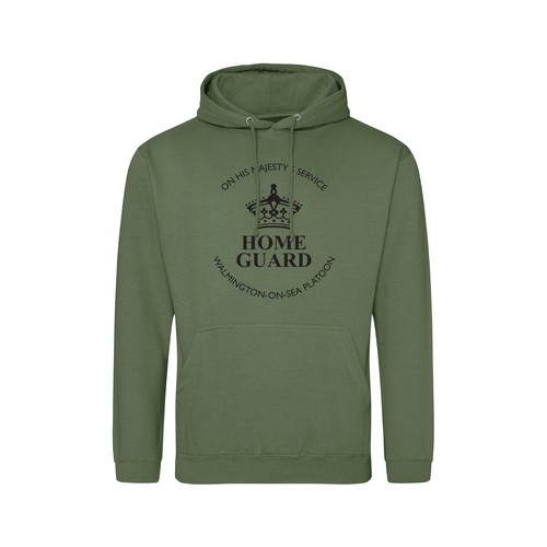 Dads army home - army-, hoodie