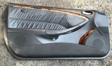 MERCEDES CLK W209 LEFT DOOR