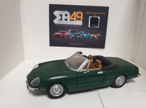 Alfa romeo 2000 spider - alfa,