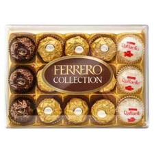FERRERO COLLECTION PRALINES