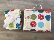 New 3 Piece Reversible Baby