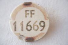PSV FF 11669 Bus Drivers Badge
