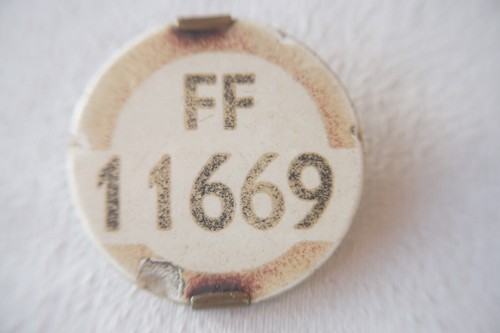 Psv 11669 bus drivers badge - drivers,