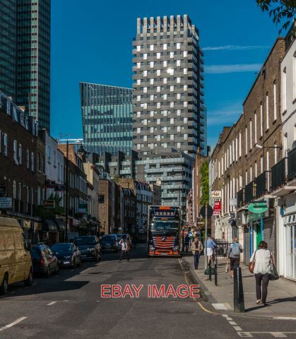 Photo london drummond street - photo,