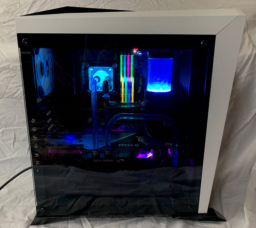 Custom loop watercooled - custom,