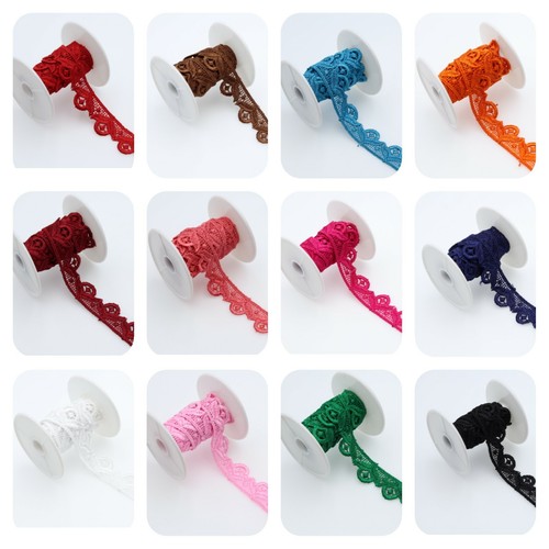 2cm wide beautiful rose - 2cm,