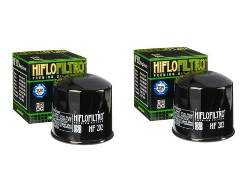 Hiflo filtro hf202 - x,
