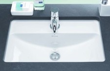 Ex-display Villeroy & Boch Ceramic Plus 516360r1 Loop & Friends Basin RRP £694