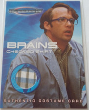 Thunderbirds Movie 2001 Cards