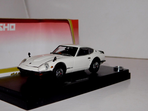 Nissan fairlady 240zg - nissan,