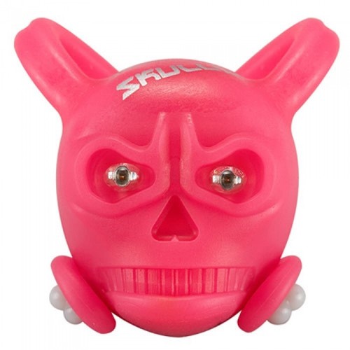 Bike lights skully - lights, bonehead