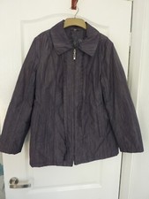 LADIES DARK GREY LONG SLEEVED