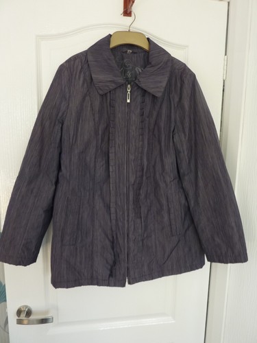 Ladies dark grey long - dark,