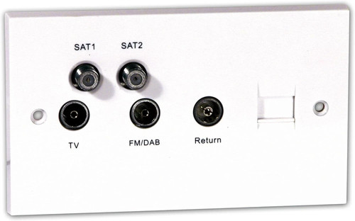 Labgear screened outlet twin - labgear,