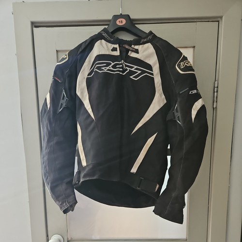Rst tractech evo bike jacket - evo,