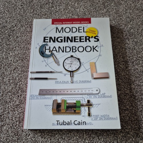 Model engineer handbook by - handbook,