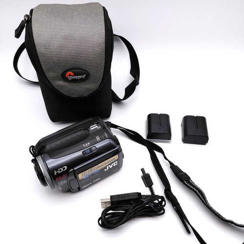 Jvc everio mg50ek - jvc, gz-mg50ek