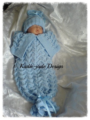 Baby knitting pattern - #71,