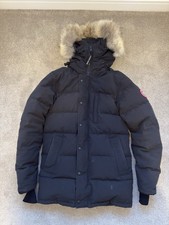 Canada Goose Wyndham Men's Parka Jacket Size Small