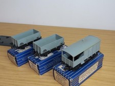 BS109: Hornby Dublo Guards Van