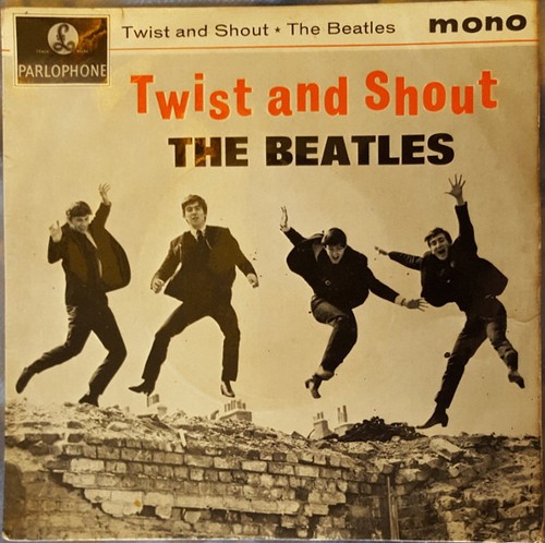 The beatles twist - the,