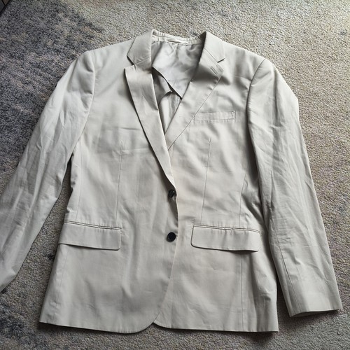 Mens reiss beige cream - cream, light