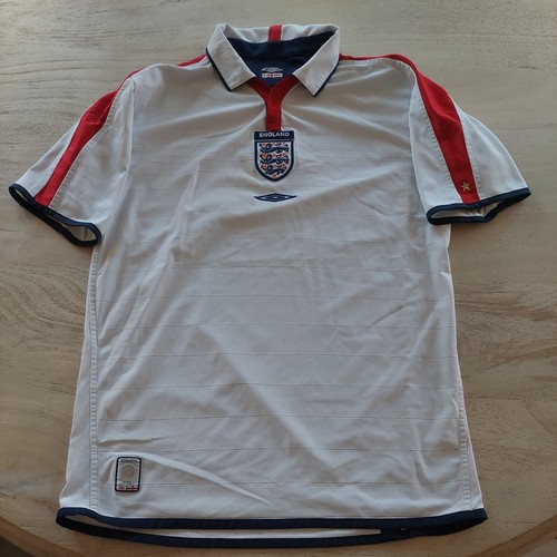 England home 2003 - home, 2003/2005