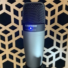 Samson CO1 Studio Condenser
