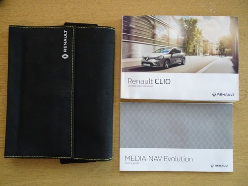 Genuine renault clio 2016 2019 - genuine,