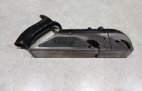 Vintage stanley 78 rabbet - no.,