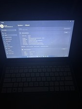 HP stream Laptop 11-AK0xxx