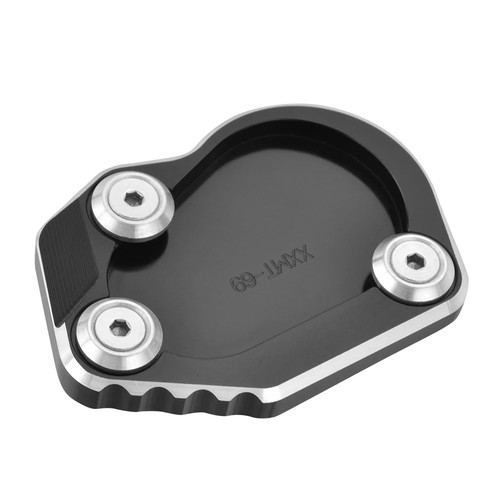 Stand extension plate - extension, for