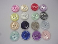 10 Variegated Striped Two Tone