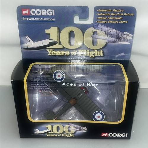Corgi sopwith camel - corgi, f.1