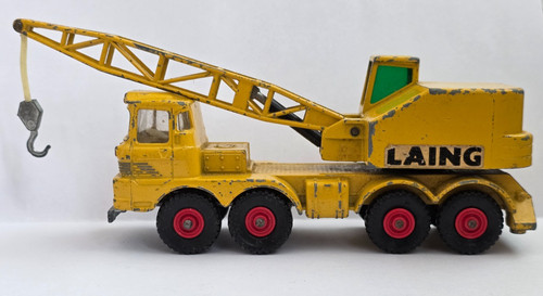 Lesney matchbox king size - matchbox, no