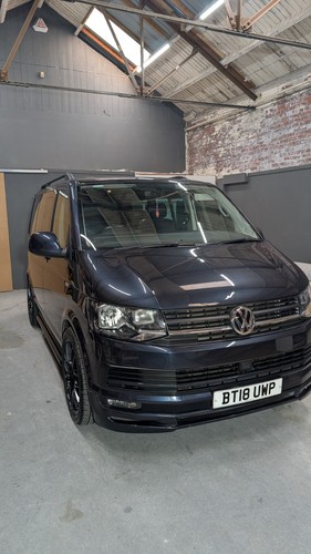 2018 volkswagen transporter - volkswagen,