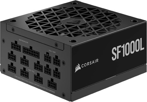 Corsair 1000w sfx - 1000w, fully
