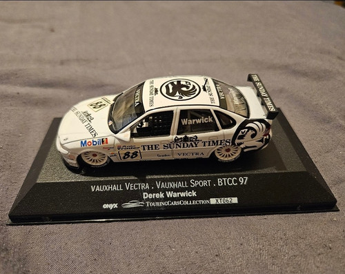 Onyx vauxhall vectra btcc - vectra,