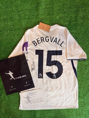 Hand signed lucas bergvall - hand,