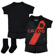 Everton football mini kit - everton,