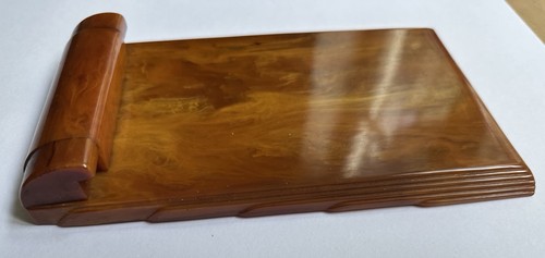 Desk blotter art deco - desk,
