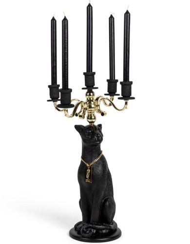 Bold monkey black - black, panther